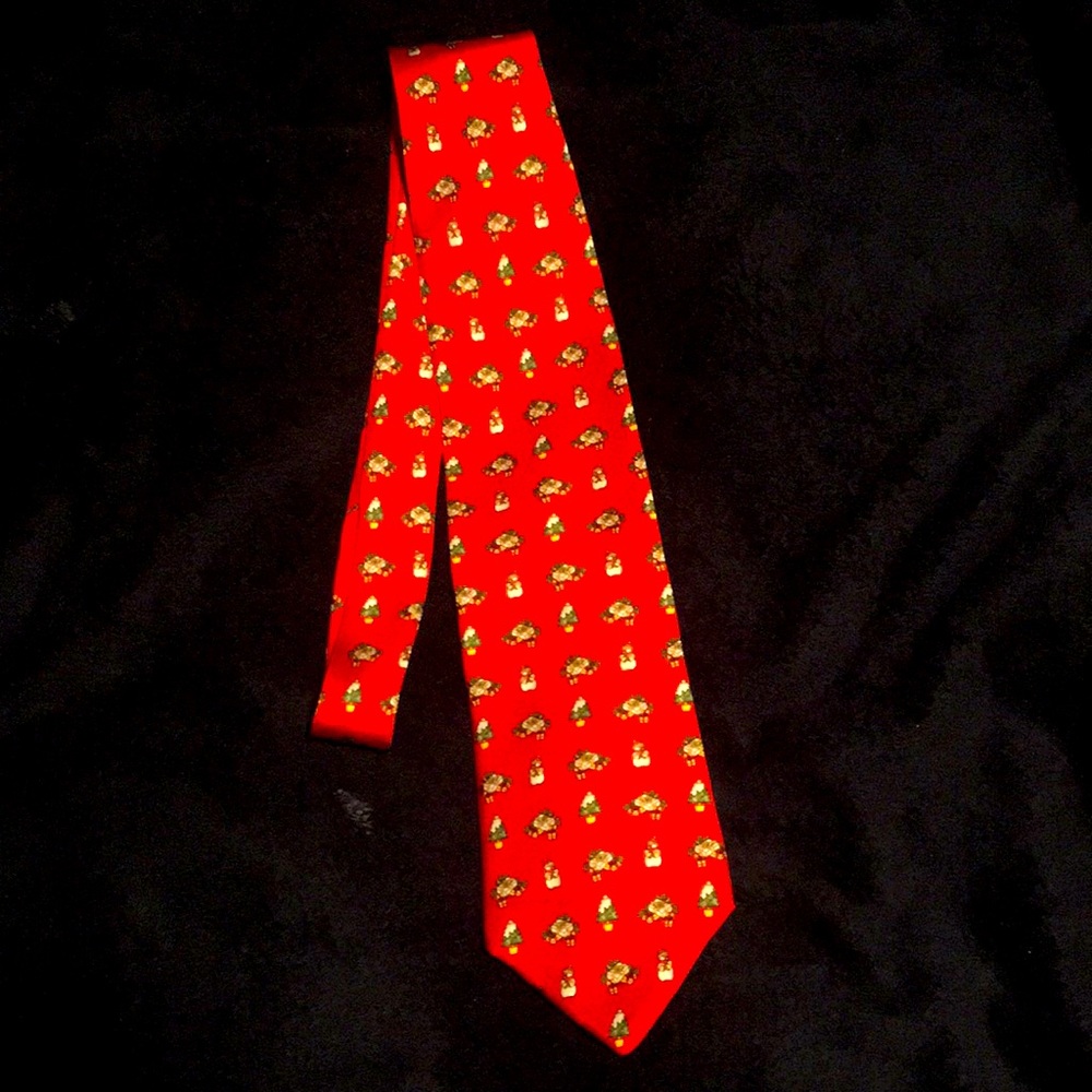 Brooks tie